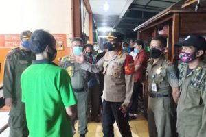 Ada 883 Pelanggar PPKM Darurat di Kota Tangerang