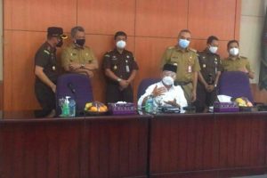 Begini Penjelasan Gubernur Banten Soal Kebutuhan Obat dan Oksigen Medis