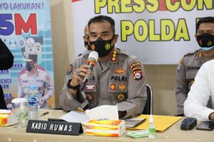 Hari Kesepuluh PPKM Darurat, Polda Banten Putarbalikan 3.659 Kendaraan