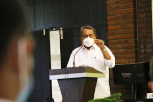 Pemkab Serang Minta Gubernur Banten Buka RS Darurat