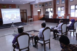 Bupati Tangerang Minta Seluruh RS Aktifkan SIRS