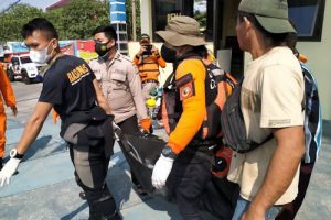 Pencari Kerang yang Hilang Ditemukan Meninggal