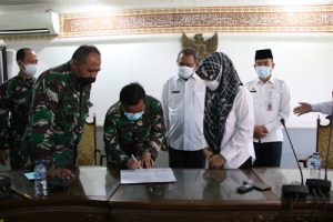 Pemkab Serang Pinjamkan Rumdis Sekda Ke RS Kencana untuk Rawat Pasien Covid-19