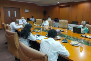 Bupati Tangerang Bahas Evaluasi Pembangunan Tol Serpong-Balaraja