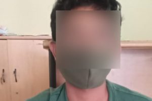 Bawa Sabu Warga Legok Ditangkap Satres Narkoba Polresta Tangerang