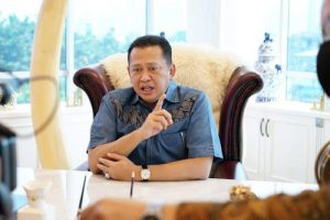 Bamsoet Ingatkan Generasi Milenial Harus Mampu Raih Visi Indonesia Emas