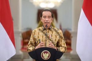 Presiden Putuskan PPKM Level 4 Hingga 2 Agustus