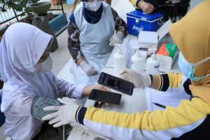 Pemkot Tangerang Uji Coba Mekanisme Baru Vaksinasi Covid