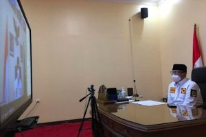Gubenur Banten Instruksikan Kepala Sekolah Jadi Relawan Covid-19