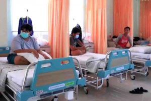 BOR di Kota Tangerang Turun, Pasien Isoman Diimbau Manfaatkan Isolasi Terpusat