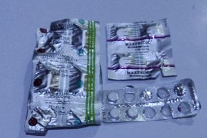 Tiga Langkah Pemerintah Penuhi Obat-obatan Covid