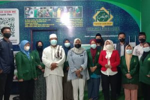 Pejabat Kemensos Sambangi YFQ Tangsel