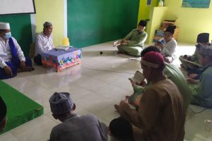 YFQ Lunasi Biaya Sekolah Anak Yatim Piatu