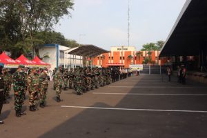 Vaksin AstraZenecca Tiba di Bandara Soetta