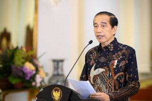 Presiden Putuskan PPKM Level 4 Lanjut Hingga 9 Agustus