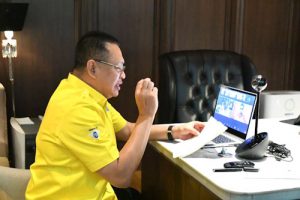 Ketua MPR Ingatkan Pentingnya PPHN Bagi Pembangunan Nasional