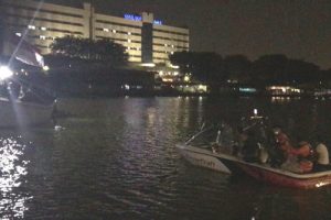 Tim SAR Sisir Danau Sunter Cari Pemancing yang Hilang