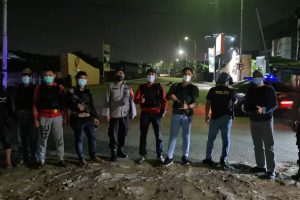 Antisipasi Geng Motor, Polresta Tangerang Gencarkan Patroli