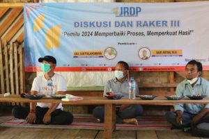 Penggiat Demokrasi Agar Kawal Pra Tahapan Pemilu 2024