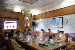 Presiden Luncurkan Sistem OSS, Pemkab Serang Segera Terbitkan Dua Perda