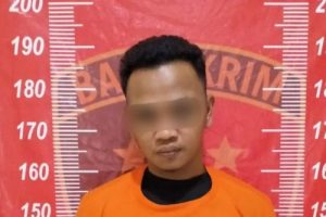AS Ditangkap Hasil Prostitusi Dibuat Beli Sabu