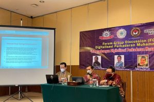MPK PP Muhammadiyah Adakan FGD Digitilasisasi Perkaderan