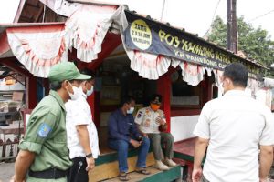 Satpol PP Kabupaten Serang Optimalkan Poskamling