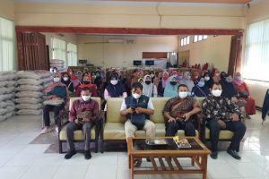 Dinsos Kabupaten Serang Motivasi Bagi Perempuan Penerima UEP