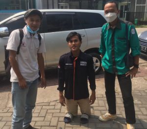 Pemerintah Percepat Vaksinasi Kelompok Disabilitas