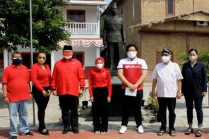 Ini Pemenang Lomba Menulis  “Konsepsi dan Gagasan Bung Karno” PKKT