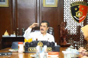 Kabareskrim Polri: Presiden Instruksikan Polri Tak Reaktif Soal Mural 404: Not Found