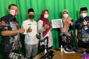 KPI Pusat Apresiasi Terobosan Radio Suara Kota Wali
