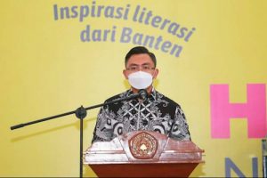 Rasio Ketergantungan di Banten Empat Tahun Lagi Dekati Angka Nasional