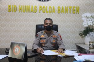 Kabidhumas Polda Banten Apresiasi Media