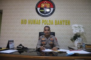 Mnggu ke-3 Agustus, Gangguan Kamtibmas di Wilkum Polda Banten Turun