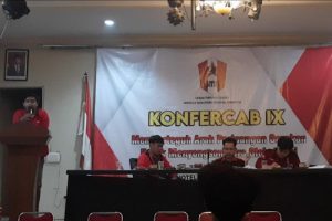 GMNI Cabang Serang Punya Ketua Baru