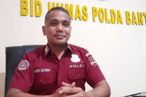 Intip Rekam Jejak Kabid Humas Polda Banten AKBP Shinto Silitonga