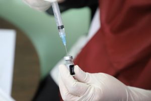 Vaksin Pfizer Mulai Digunakan di Kota Tangerang