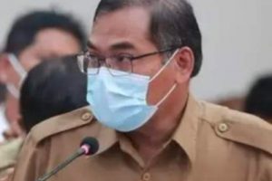 Pasca Pengunduran Al Muktabar, Gubernur Tunjuk Muhtarom Sebagai Plt. Sekda Banten