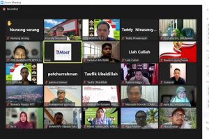 EDS Institute Adakan Webinar ‘Kesiapan Pemilu 2024’