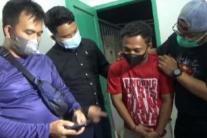 Reskrim Polsek Panongan Bongkar Sindikat Portitusi Online