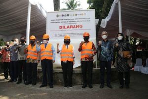 Pemerintah Sita Aset Kasus BLBI di Lippo Karawaci