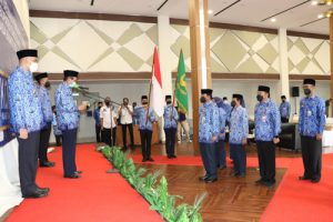Moch. Maesyal Rasyid Kembali Pimpin KORPRI Kabupaten Tangerang