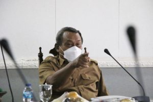 Vaksinasi Capai 21 Persen, Pemkab Serang Integrasikan Data TNI dan Polri