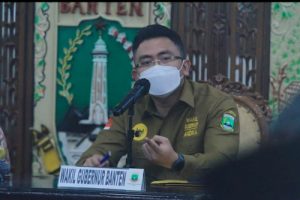 Wagub Banten: Kasus Covid-19 Turun Signifikan