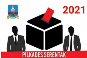Pilkades Serentak di Kabupaten Serang 31 Oktober 2021