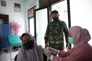 1.132 Penyandang Disabilitas di Kabupaten Serang Sudah Divaksin
