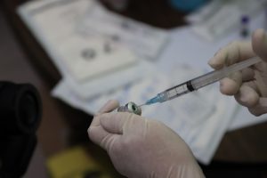 Vaksinasi Bagi Penyandang Disabilitas di Enam Provinsi 98 Persen