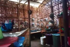 Rumah Rusak dan Tanpa MCK, Keluarga Almarhum Royatna Kresek Butuh Bantuan