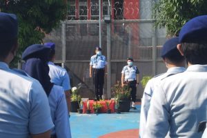 Pasca Ditemukan Narkoba, Kalapas Gunung Sindur Ajak Jajaran Profesional
